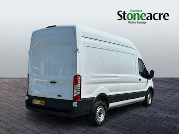 Used Ford Transit 2024 for sale - 79268073: Photo