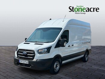 Used Ford Transit 2024 for sale - 79268073: Photo