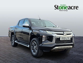 Used Mitsubishi L200 2021 for sale - 78334213: Photo