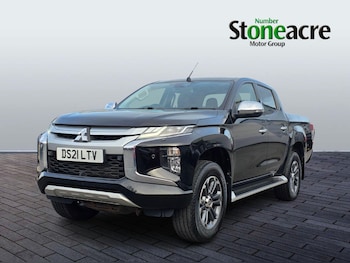 Used Mitsubishi L200 2021 for sale - 78334213: Photo