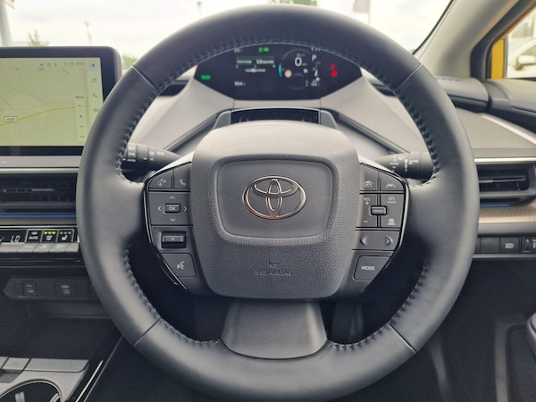 Used Toyota Prius 2025 for sale - 75448704: Photo 10