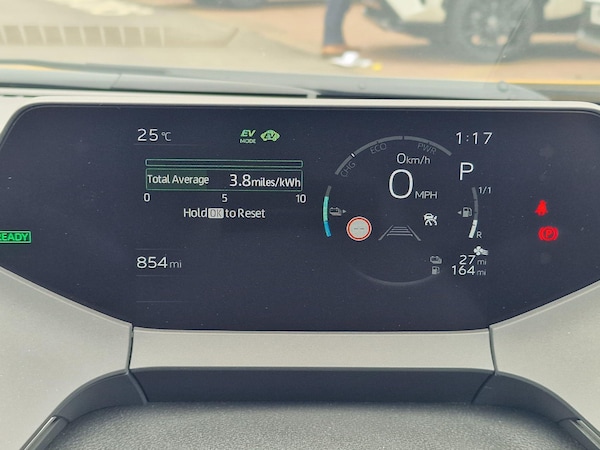 Used Toyota Prius 2025 for sale - 75448704: Photo 11