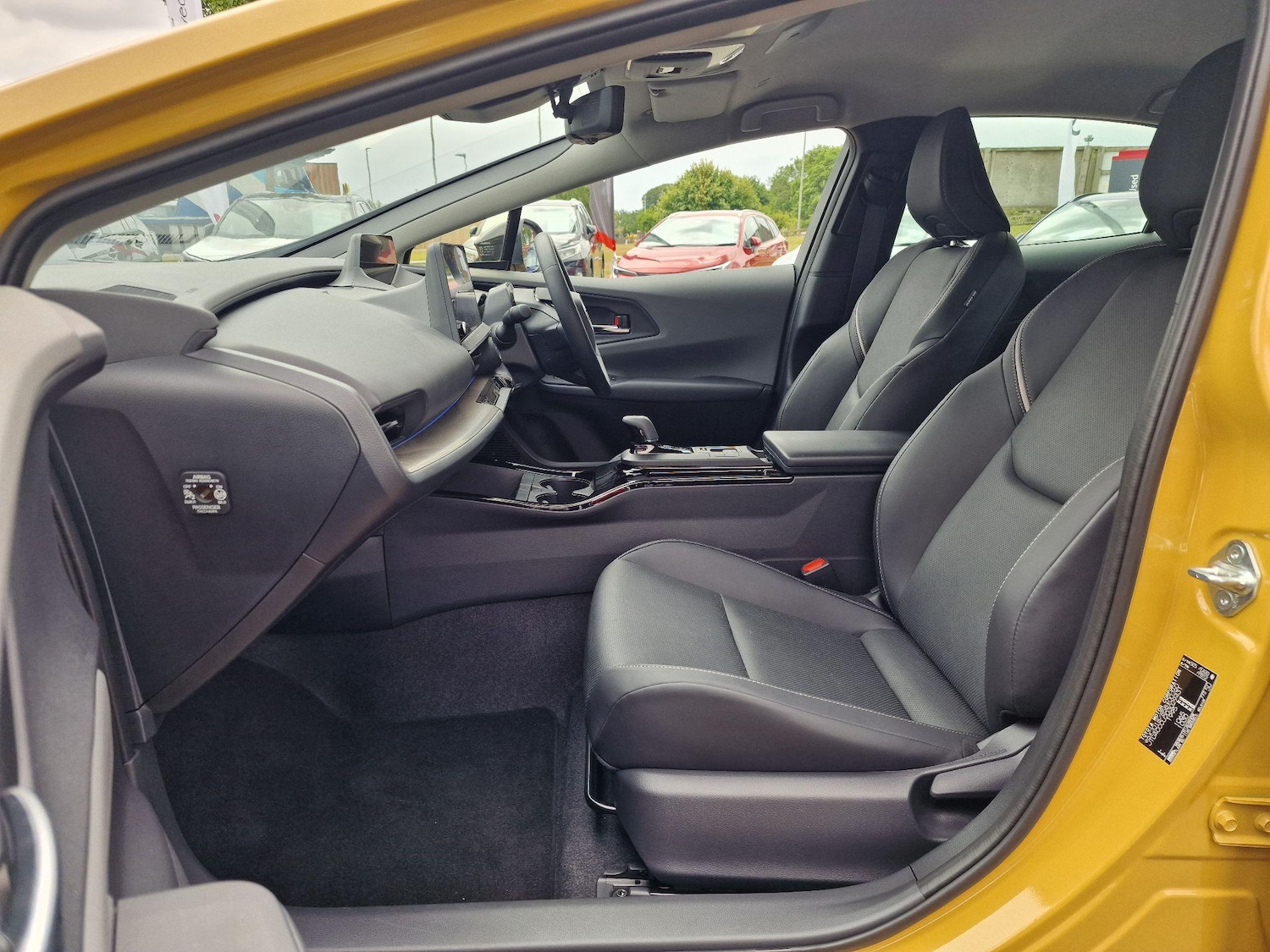 Vehicle 12