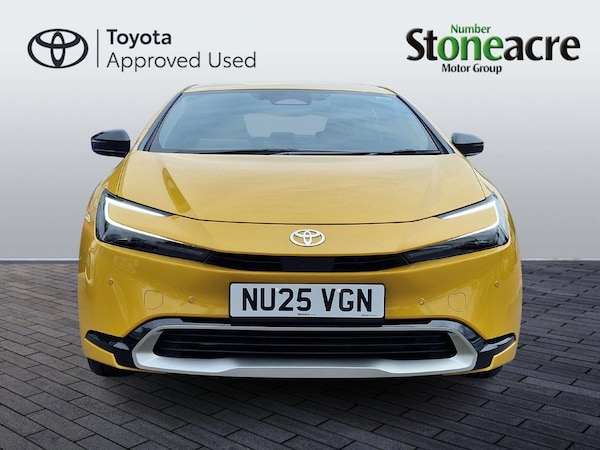 Used Toyota Prius 2025 for sale - 75448704: Photo 17