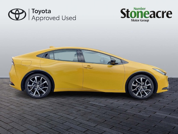 Used Toyota Prius 2025 for sale - 75448704: Photo 18