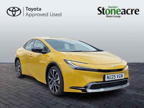 Used Toyota Prius 2025 for sale - 75448704: Photo 1