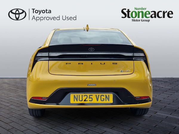 Used Toyota Prius 2025 for sale - 75448704: Photo 21
