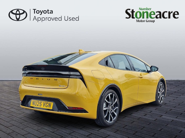 Used Toyota Prius 2025 for sale - 75448704: Photo 4