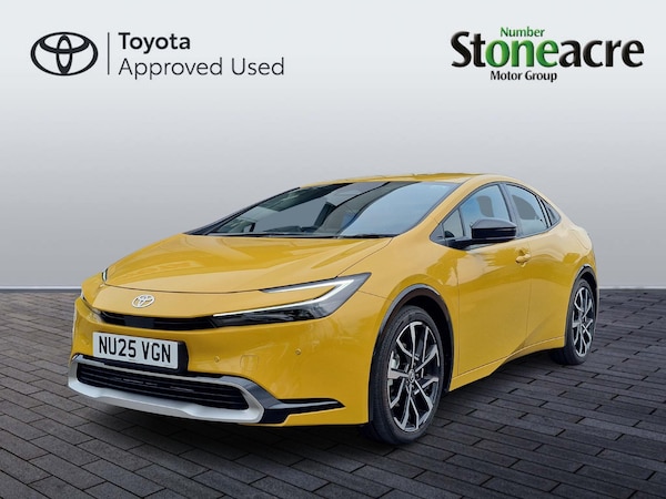Used Toyota Prius 2025 for sale - 75448704: Photo 5