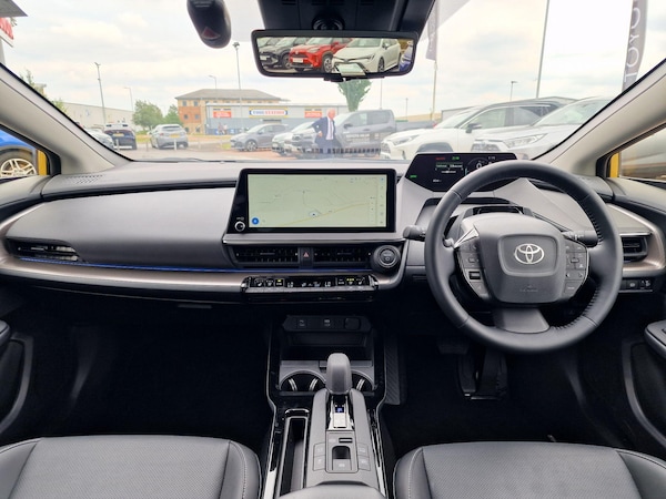 Used Toyota Prius 2025 for sale - 75448704: Photo 7