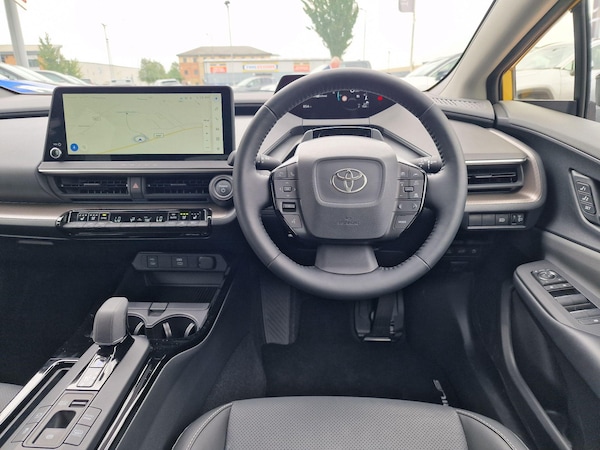 Used Toyota Prius 2025 for sale - 75448704: Photo 8