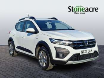 2021 (71) - Stepway Comfort TCe 90 5-Door