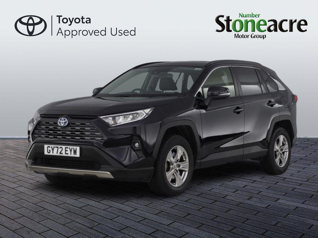 Used Toyota RAV4 2022 for sale - 76865823: Photo 5