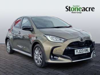 Used Mazda Mazda2 HYBRID 2023 for sale - 74969529: Photo