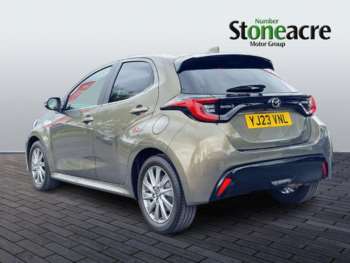 Used Mazda Mazda2 HYBRID 2023 for sale - 74969529: Photo