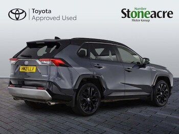 Used Toyota RAV4 2021 for sale - 75729469: Photo