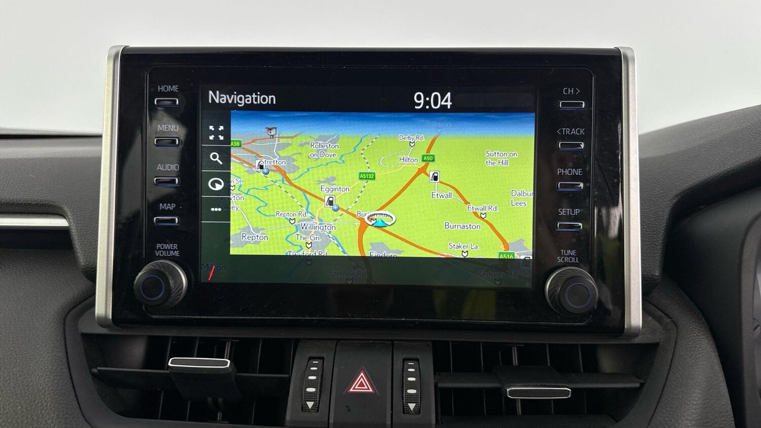 Vehicle 9