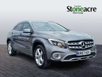 (67) - 2.1 GLA200d Sport 7G-DCT Euro 6 (s/s) 5dr