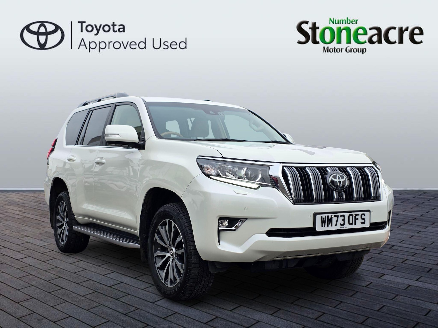 Used Toyota Land Cruiser 2023 for sale - 76433038: Photo 1