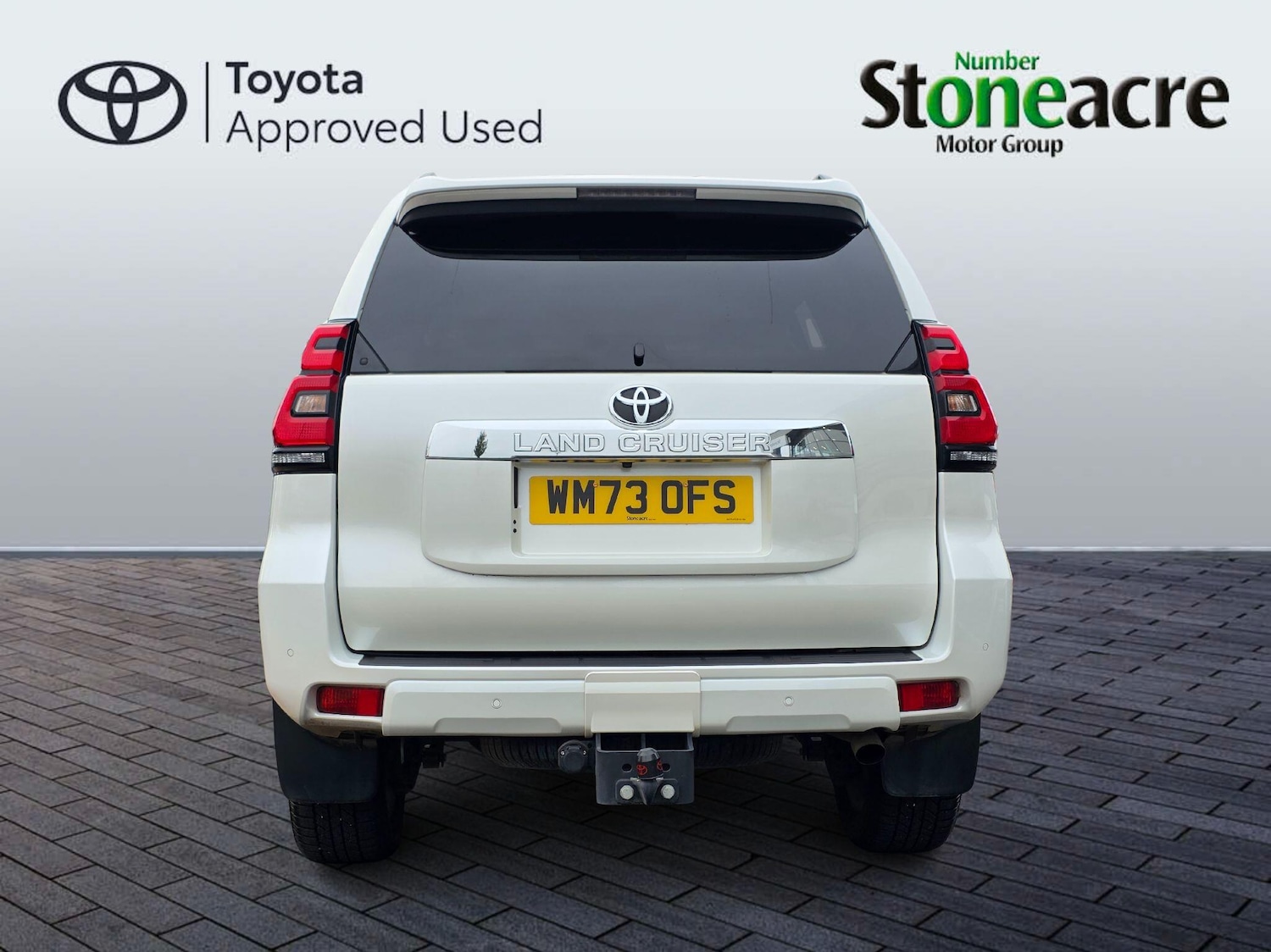 Used Toyota Land Cruiser 2023 for sale - 76433038: Photo 24