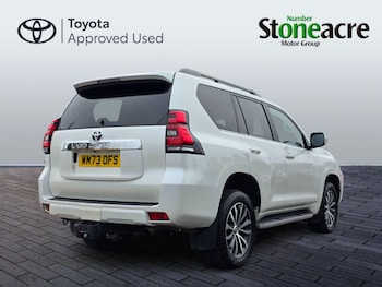 Used Toyota Land Cruiser 2023 for sale - 76433038: Photo