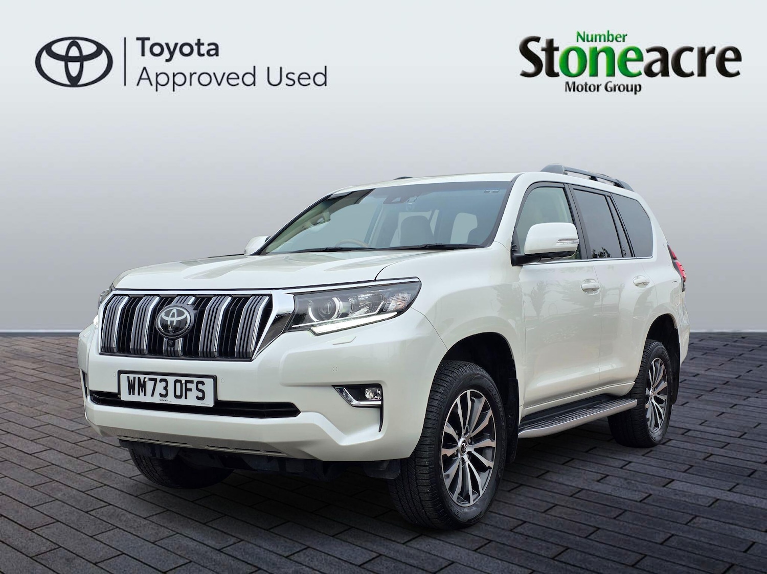 Used Toyota Land Cruiser 2023 for sale - 76433038: Photo 5
