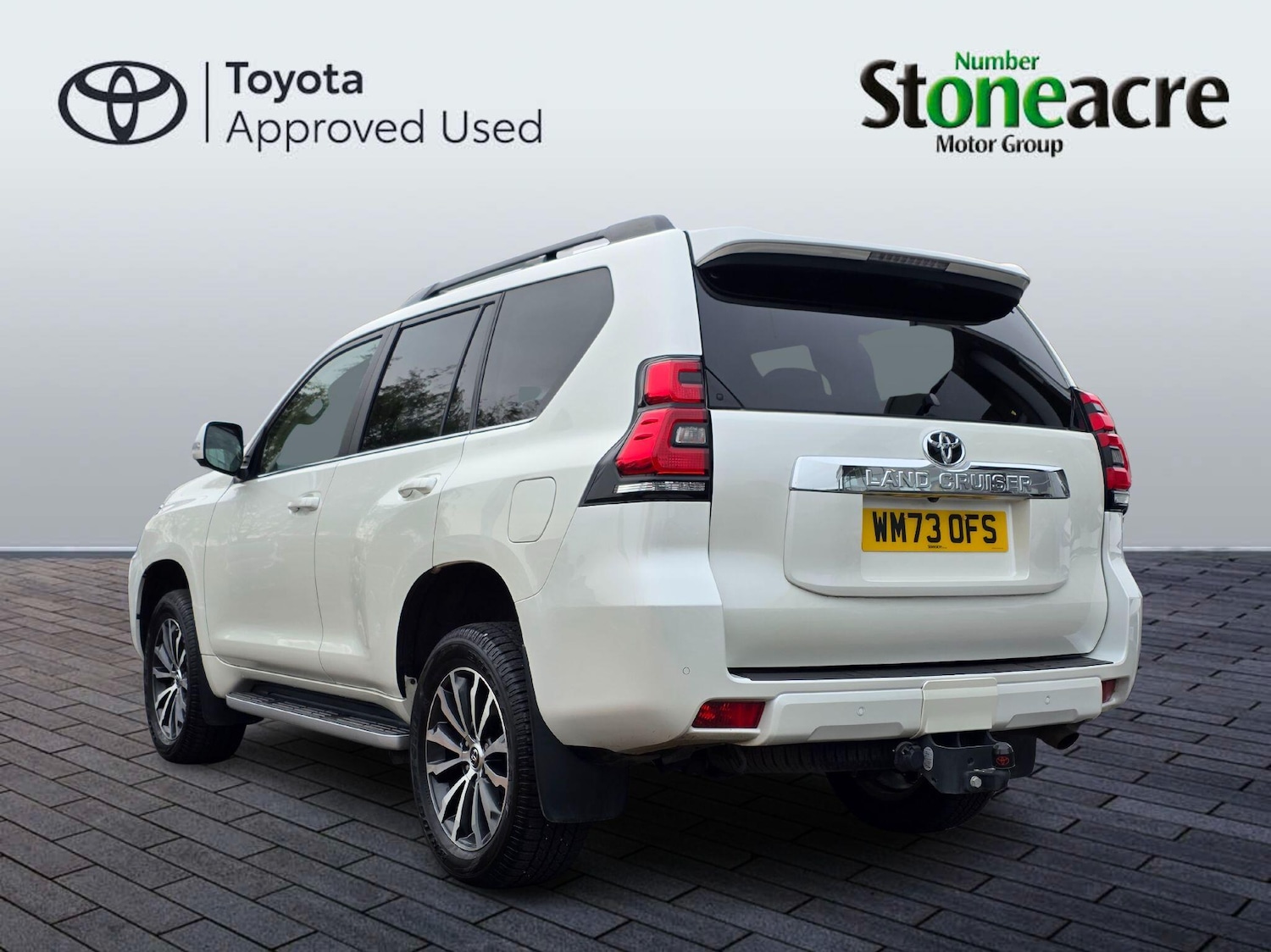 Used Toyota Land Cruiser 2023 for sale - 76433038: Photo 6