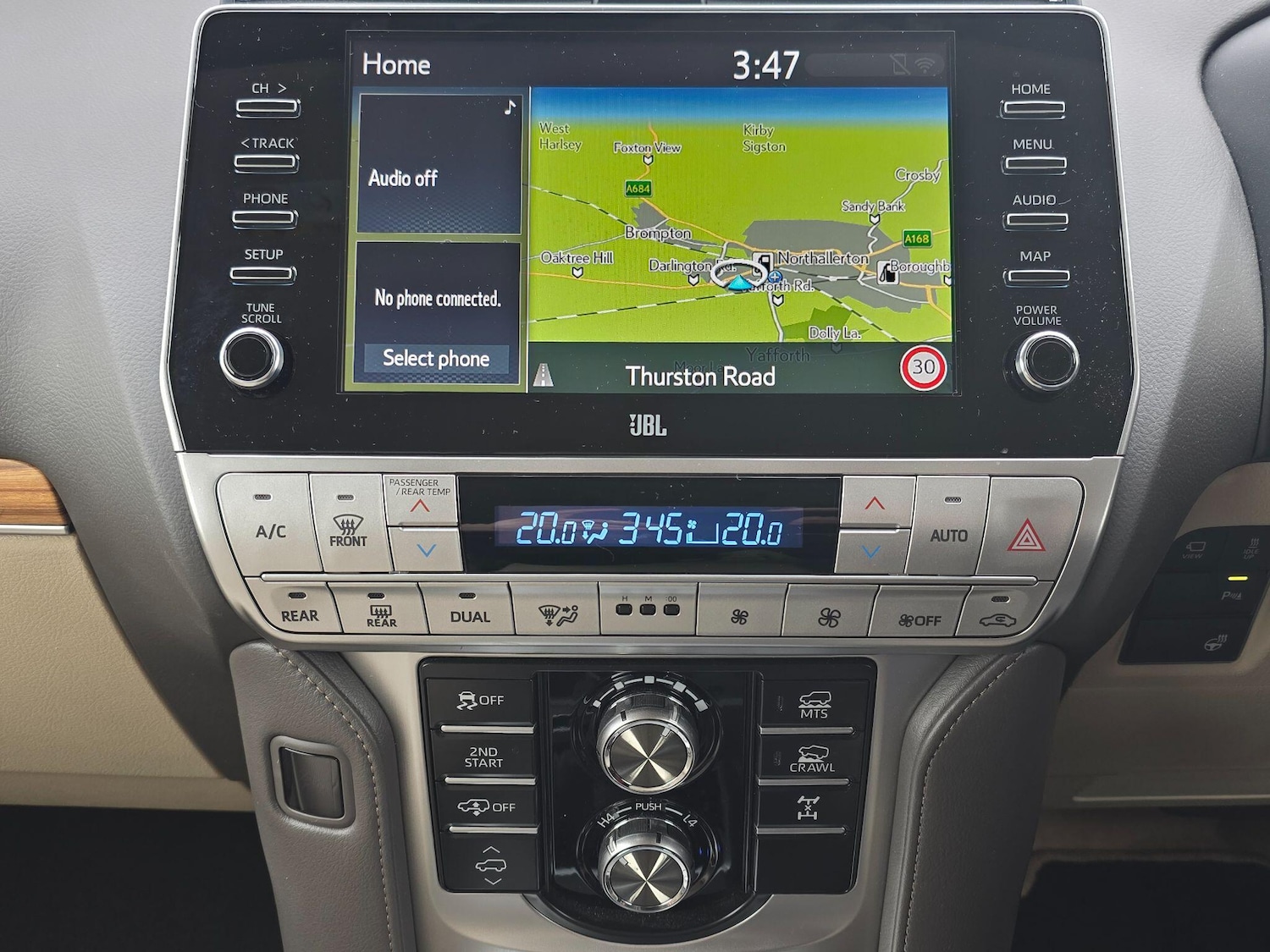 Used Toyota Land Cruiser 2023 for sale - 76433038: Photo 9