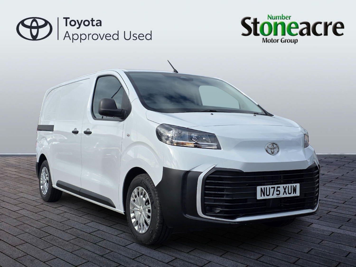 Used Toyota ProAce 2025 for sale - 77709741: Photo 1