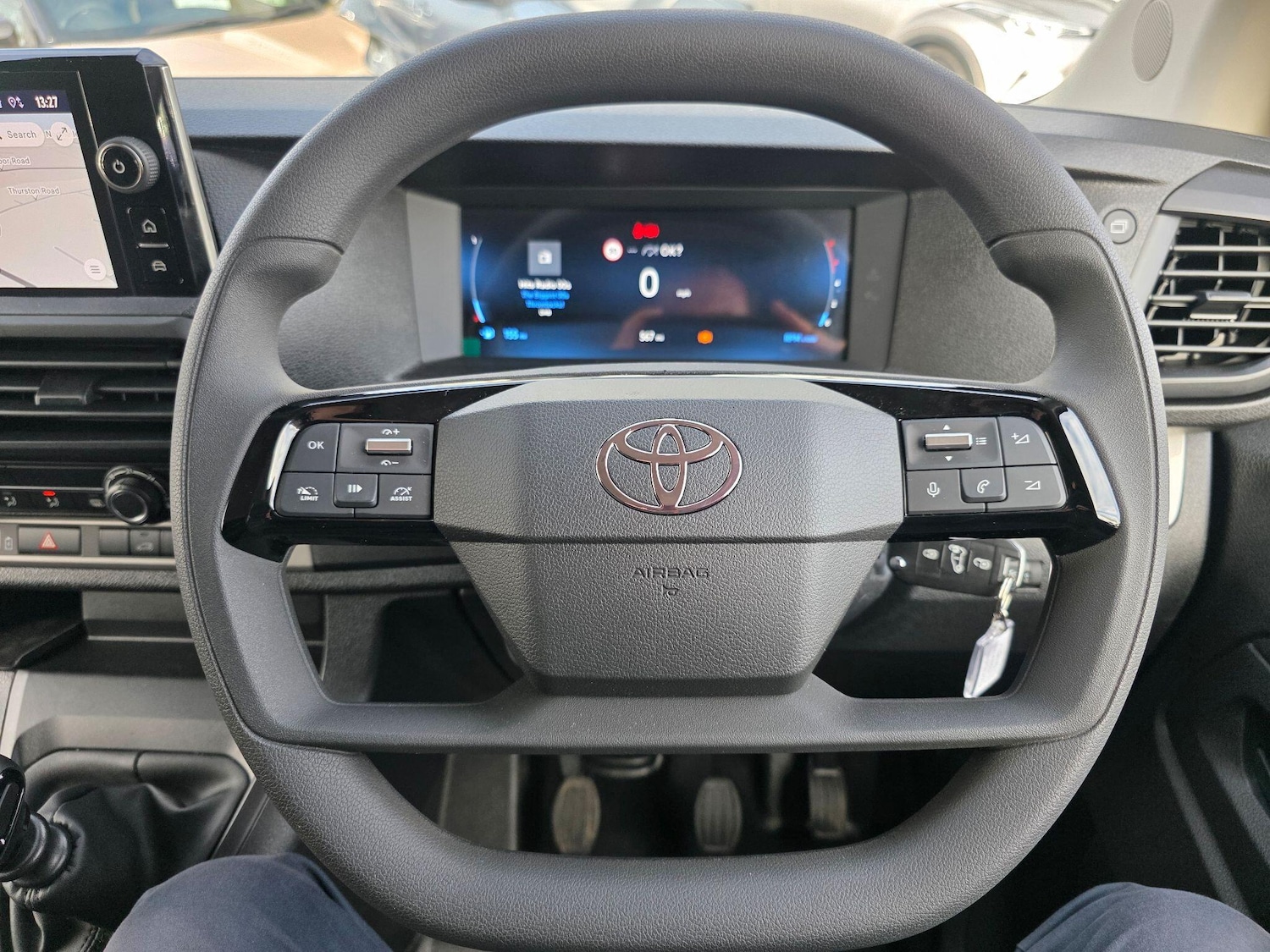 Used Toyota ProAce 2025 for sale - 77709741: Photo 10