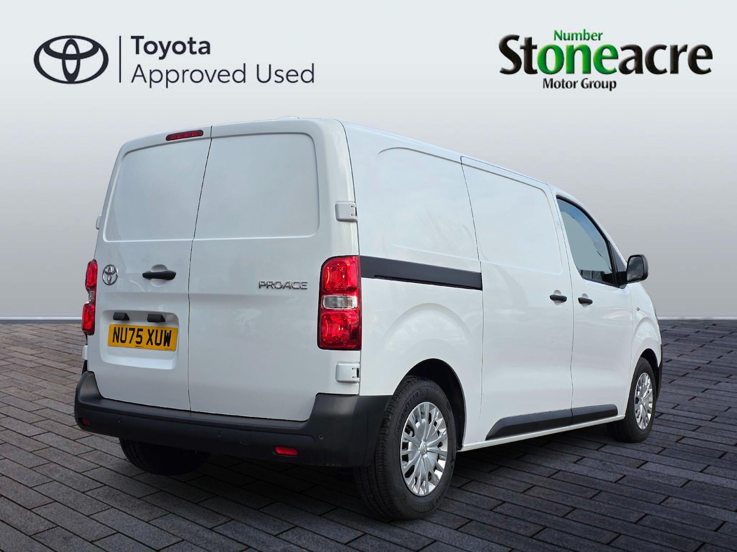 Used Toyota ProAce 2025 for sale - 77709741: Photo 2