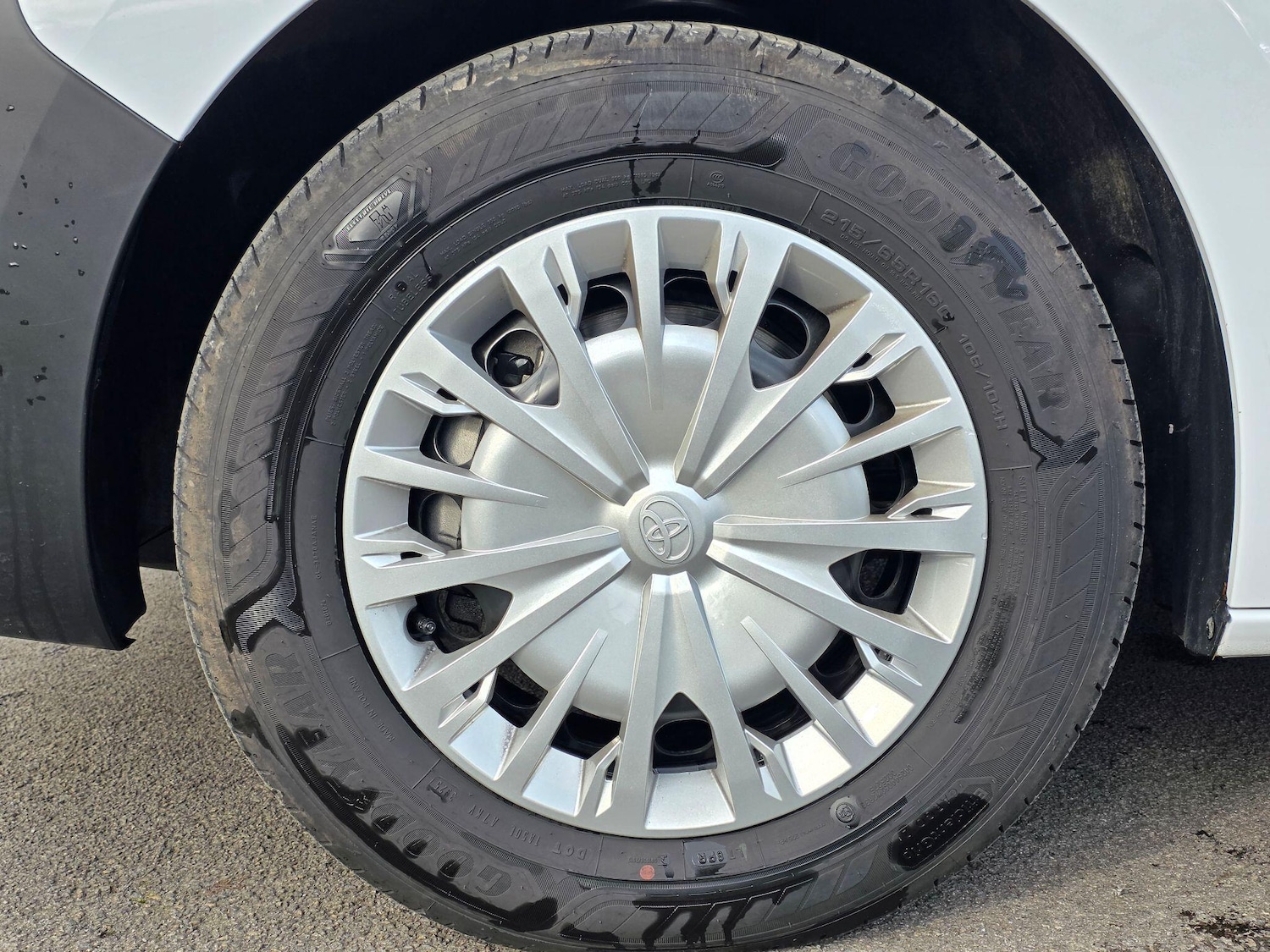 Used Toyota ProAce 2025 for sale - 77709741: Photo 24