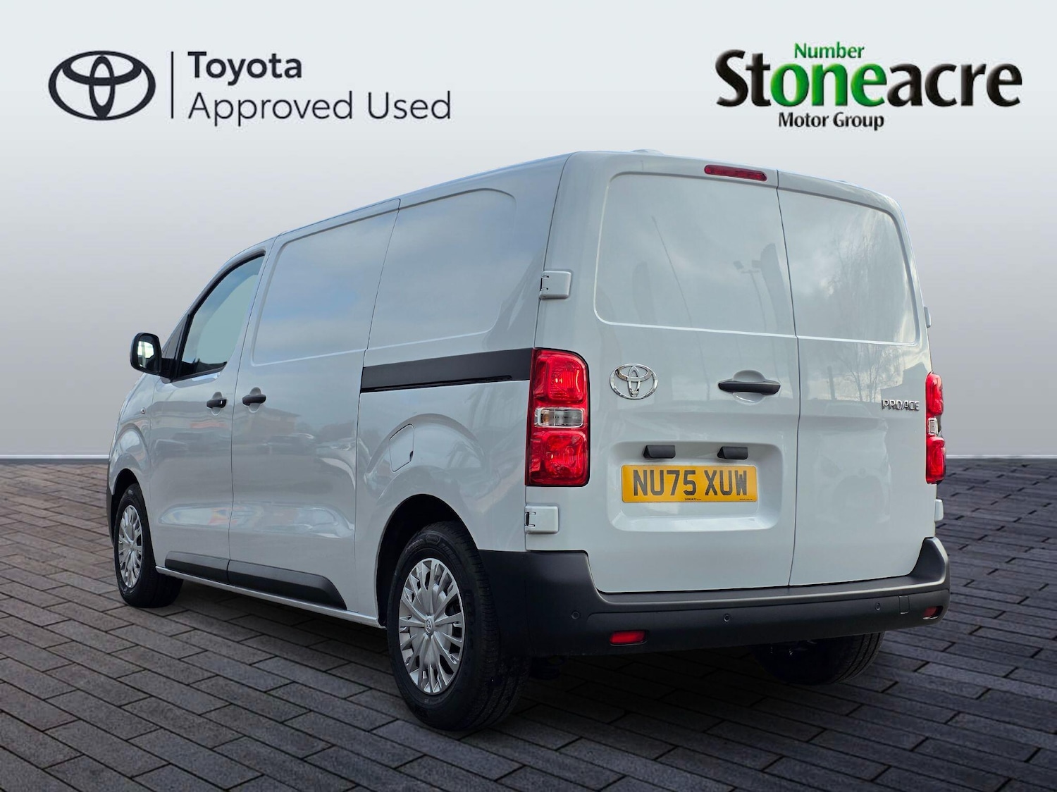 Used Toyota ProAce 2025 for sale - 77709741: Photo 6