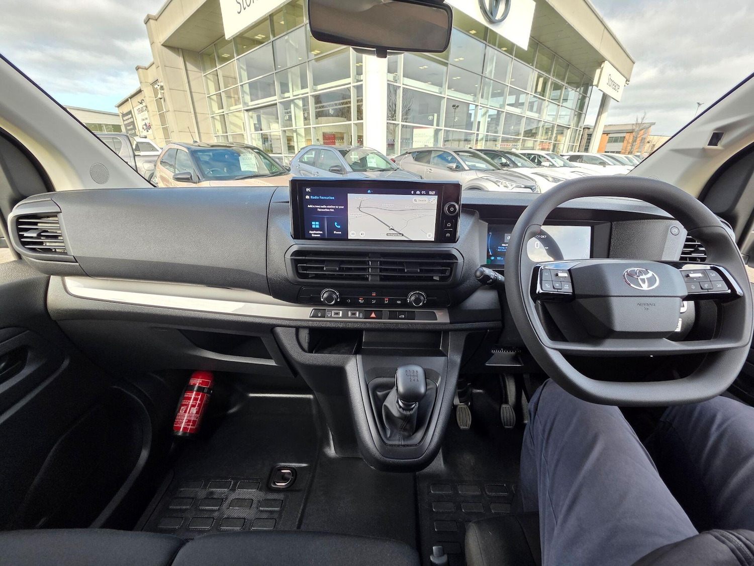 Used Toyota ProAce 2025 for sale - 77709741: Photo 7