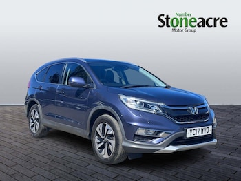 Used Honda CR-V 2017 for sale - 78447993: Photo