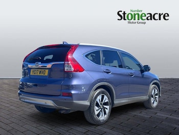 Used Honda CR-V 2017 for sale - 78447993: Photo