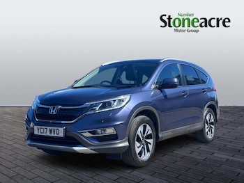 Used Honda CR-V 2017 for sale - 78447993: Photo