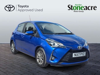 Used Toyota Yaris 2017 for sale - 78430229: Photo