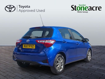 Used Toyota Yaris 2017 for sale - 78430229: Photo