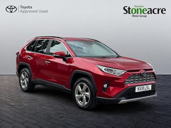 Used Toyota RAV4 2019 for sale - 79589517: Photo
