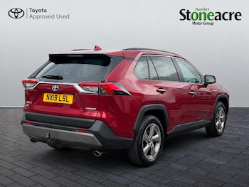 Used Toyota RAV4 2019 for sale - 79589517: Photo