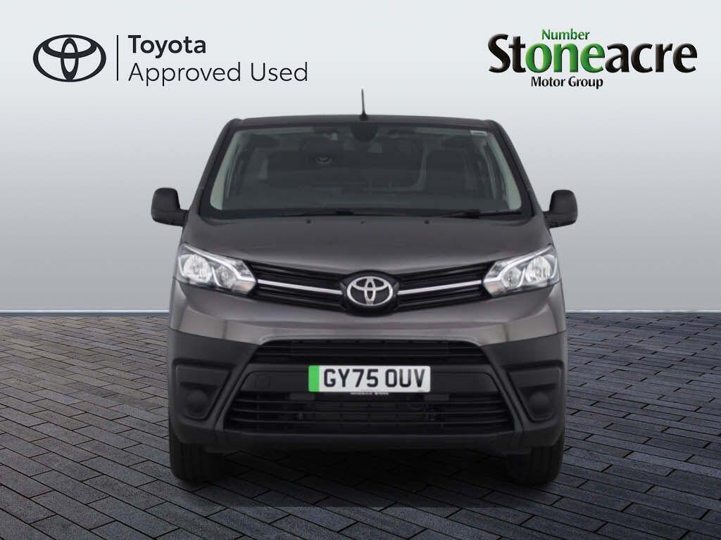 Used Toyota ProAce 2025 for sale - 77852805: Photo 17