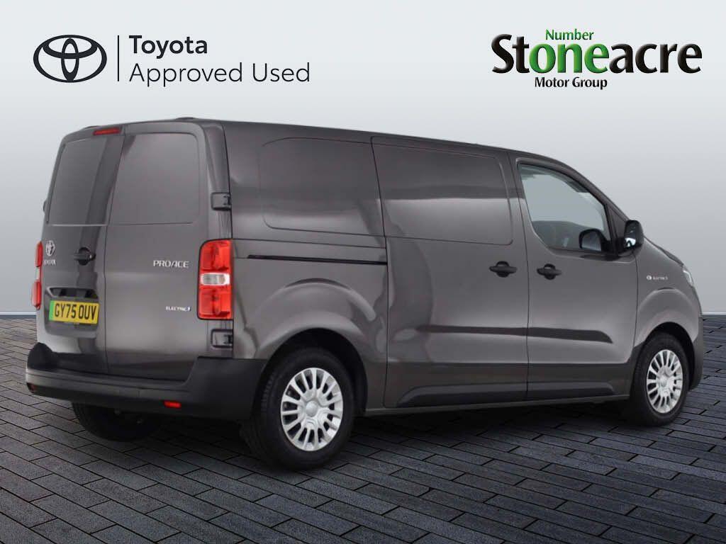 Used Toyota ProAce 2025 for sale - 77852805: Photo 2