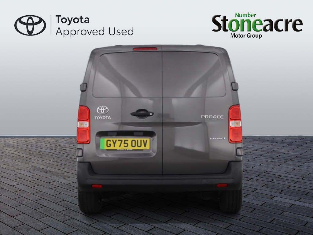 Used Toyota ProAce 2025 for sale - 77852805: Photo 21