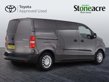 Used Toyota ProAce 2025 for sale - 77852805: Photo