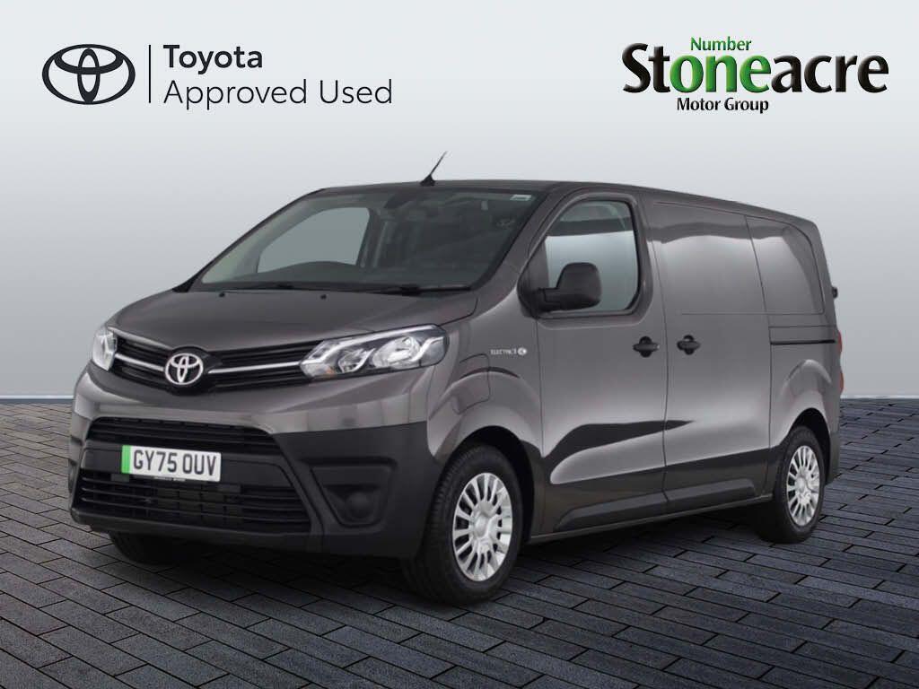 Used Toyota ProAce 2025 for sale - 77852805: Photo 5