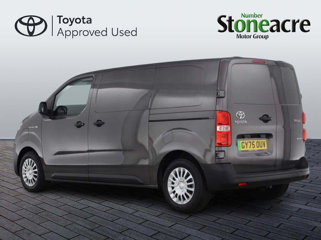 Used Toyota ProAce 2025 for sale - 77852805: Photo 6