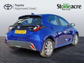 Used Toyota Yaris 2022 for sale - 74874601: Photo