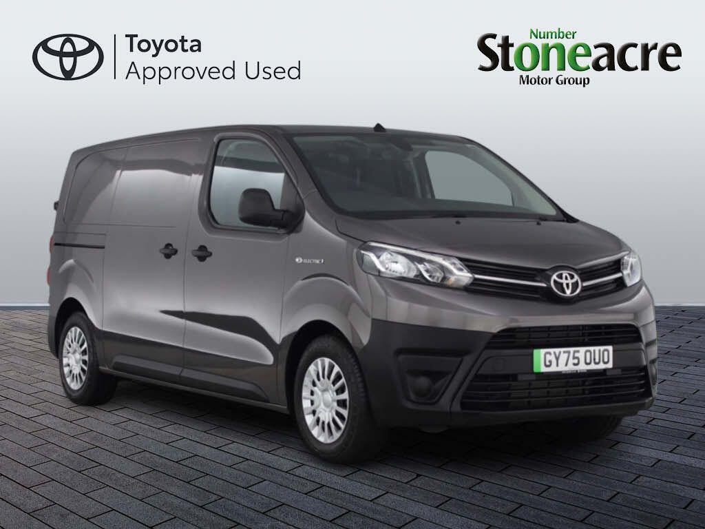 Used Toyota ProAce 2025 for sale - 78034064: Photo 1