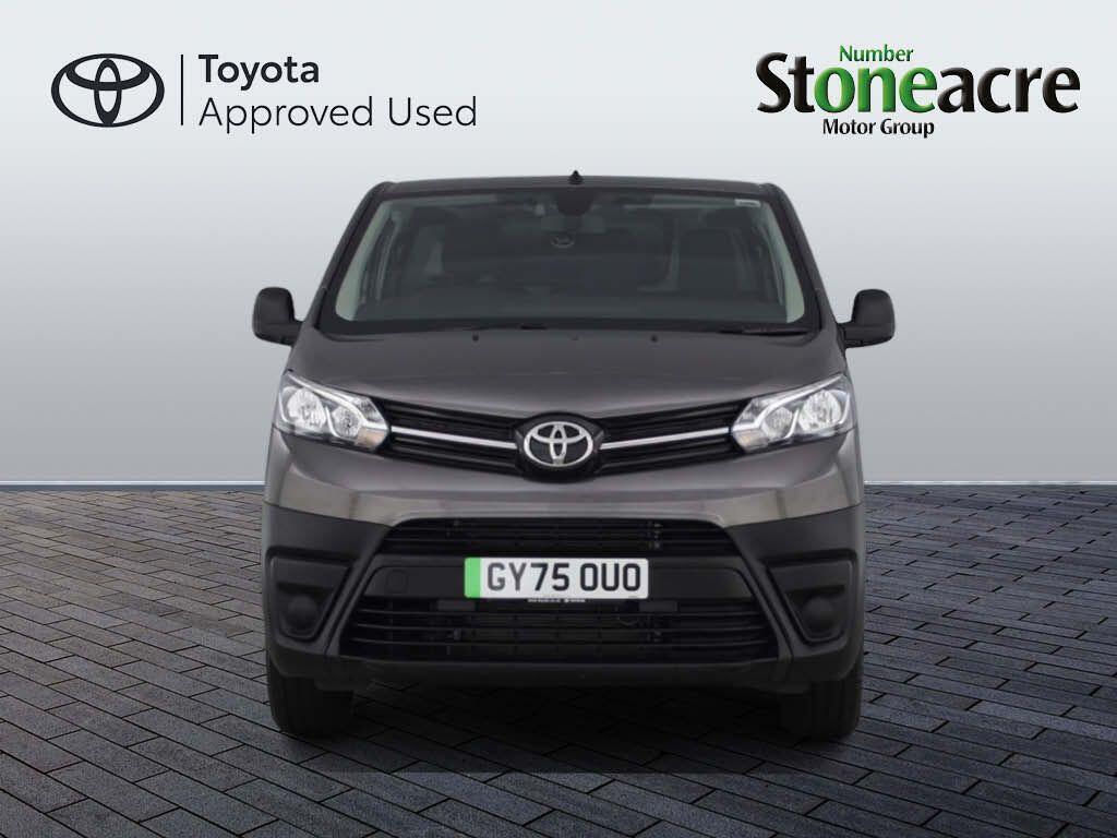 Used Toyota ProAce 2025 for sale - 78034064: Photo 17